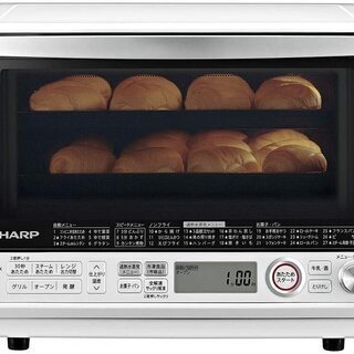SHARP オーブンレンジ　31L 過熱水蒸気 スチーム　ヘルシー　2段調理 シャープ 過熱水蒸気 オーブンレンジ 31L, 保証付き