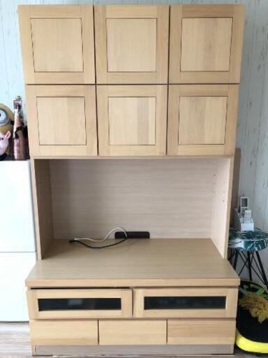 商談中！テレビ台 収納家具【代理投稿】