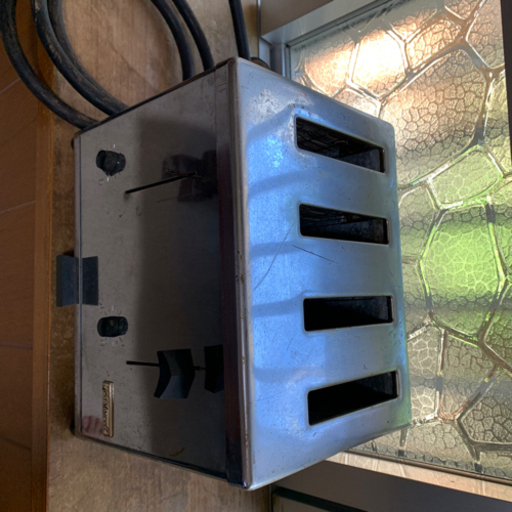 営業用AC200Vトースター