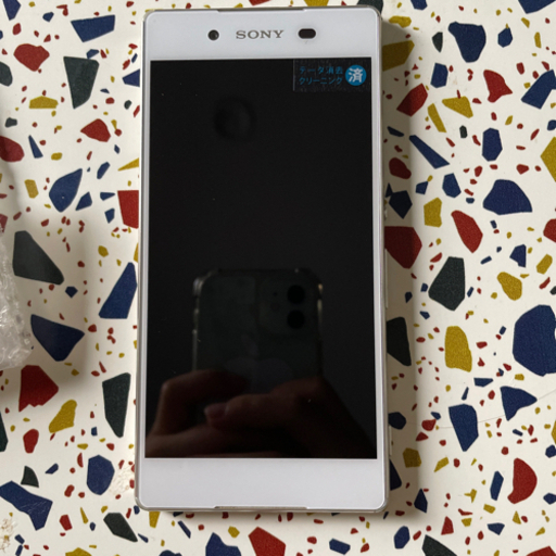 sony スマートフォン