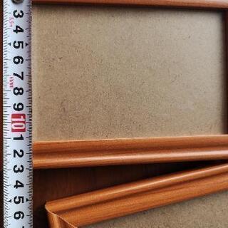 フォトフレーム　額縁　8個セットの画像