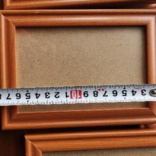 フォトフレーム　額縁　8個セットの画像