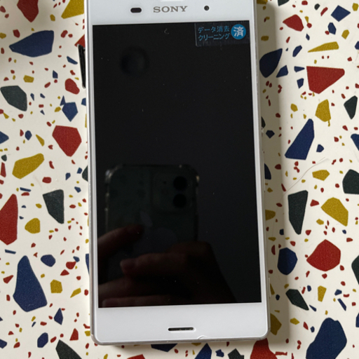 SONY スマートフォン
