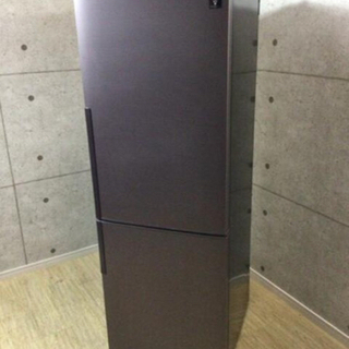 【期間限定値下】SHARP SJ-PD27A-T 271L