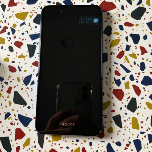 Aquos L SHV37 スマートフォン