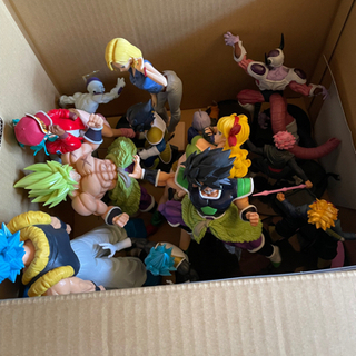 ドラゴンボールキャラプッチ70体セット（ケース付）プラスおまけフィギュア7体 ドラゴンボールキャラプッチ70体セット（ケース付）プラスおまけ