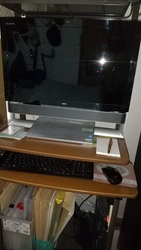 デスクトップパソコン