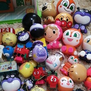 アンパンマン　おもちゃ　まとめ売りの画像