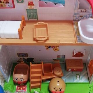 アンパンマン　おもちゃ　まとめ売りの画像
