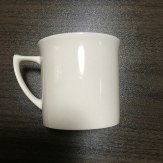 コーギーのカップの画像