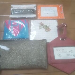 Perfumeライブグッズセット