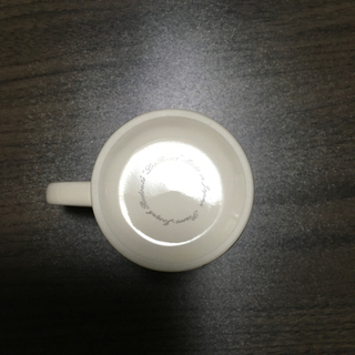薔薇のマグカップ　C010Bの画像