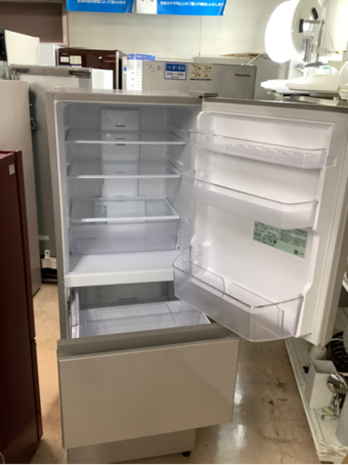 安心の1年保証付!! 【日立　20年製】 3ドア冷蔵庫 【トレファク町田店】