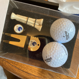 ゴルフボールセット