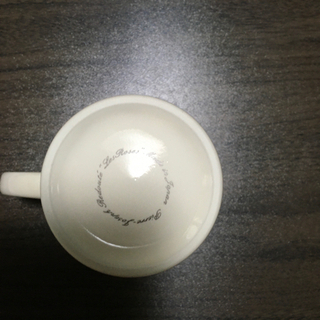 薔薇のマグカップ　C010Cの画像