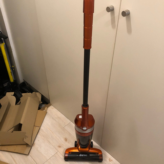 充電式　掃除機
