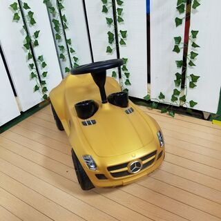 【愛品館八千代店】足けり乗用玩具　ベンツSLS AMG