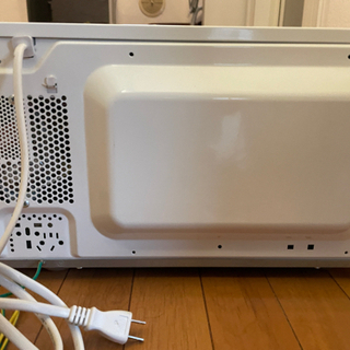 電子レンジを無料でお譲りしますの画像