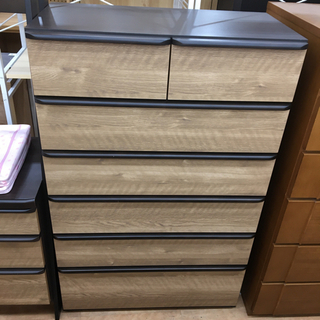 【トレファク摂津店】 ニトリの6段チェストが入荷いたしました！！