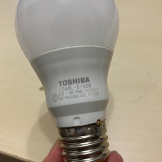 LEDライト付きオシャレなシーリングライト　ブラウンの画像