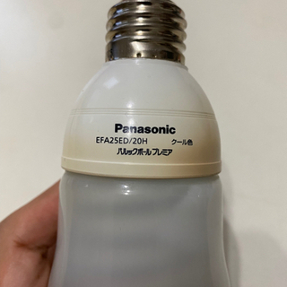 LEDライト付きオシャレなシーリングライト　ブラウンの画像