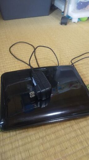 ポータブルDVDデッキ