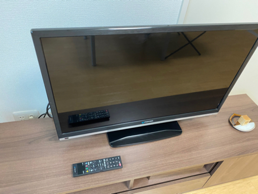 ★再値下げ★ 単身用32型ハイビジョン液晶テレビ