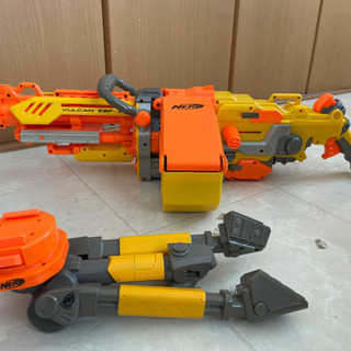 NERF Gun ナーフガンの画像