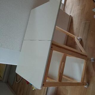 美品❣️木製キッチンラックの画像
