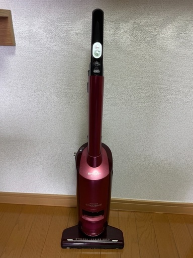 スティッククリーナー　sharp