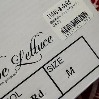 値下げしました!kobe lettuce　サイズM 未使用品の画像