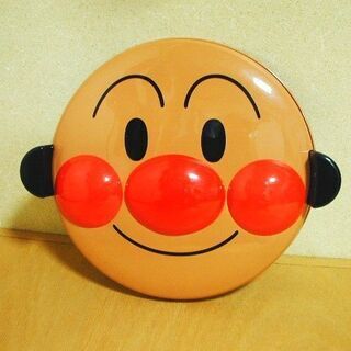 【１０円】アンパンマン ホットプレートの蓋