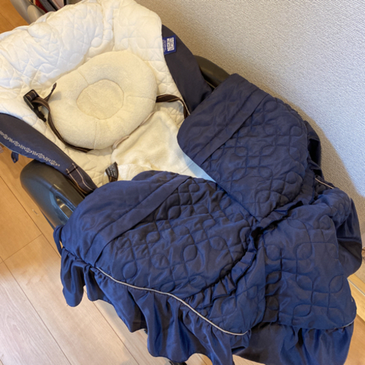 コンビ　ネムリラ　オートスウィング　bedi