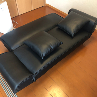 LOWYA ソファーベットの画像