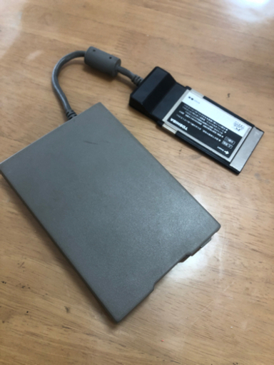 フロッピーディスクドライブ売ります