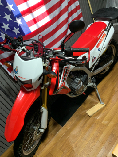 ホンダ　2016年式　CRF250L