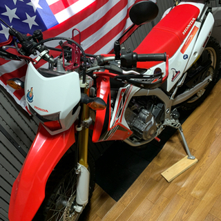 ホンダ　2016年式　CRF250L
