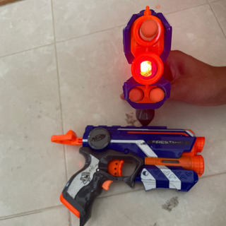 NERF Gun Fire Strike ナーフガン　の画像