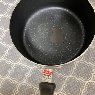 【無償】片手鍋
