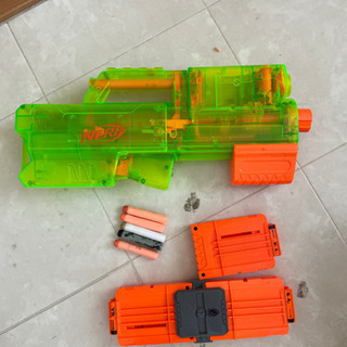 NERF GUN DEPLOY CS-6 ナーフガン