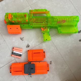 NERF GUN DEPLOY CS-6 ナーフガンの画像
