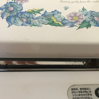 電気式加温台[受け渡し先決まりました]の画像