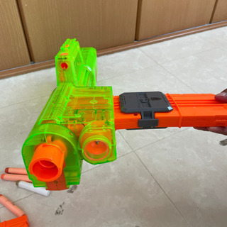 NERF GUN DEPLOY CS-6 ナーフガンの画像
