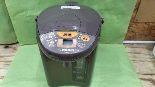 【愛品館江戸川店】象印マイコン沸騰電動ポット「CD-WU22」（2019年製）ID：133-023584-007