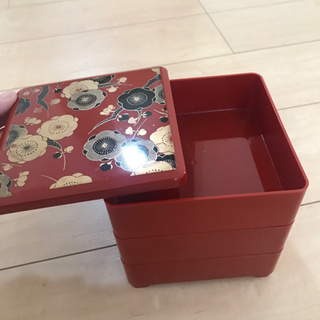 3段ミニ重箱[受け渡し先決まりました]