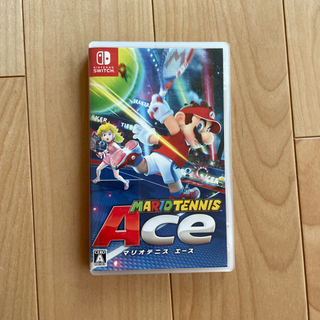 マリオテニスACE_switch