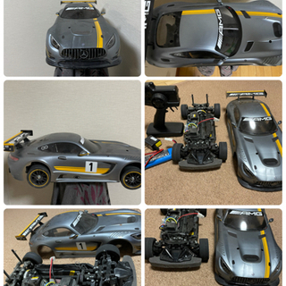 ラジコンカー　タミヤ❗️まとめ売り❗️5台‼️急ぎ❗️の画像