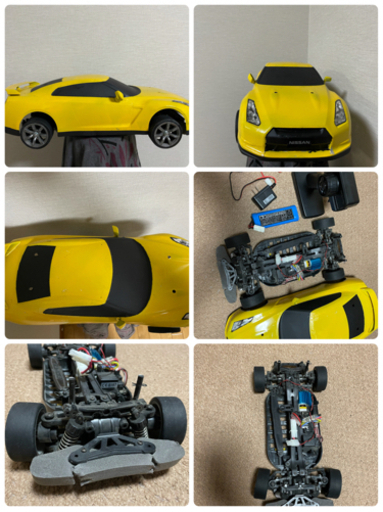 ラジコンカー　タミヤ❗️まとめ売り❗️5台‼️急ぎ❗️