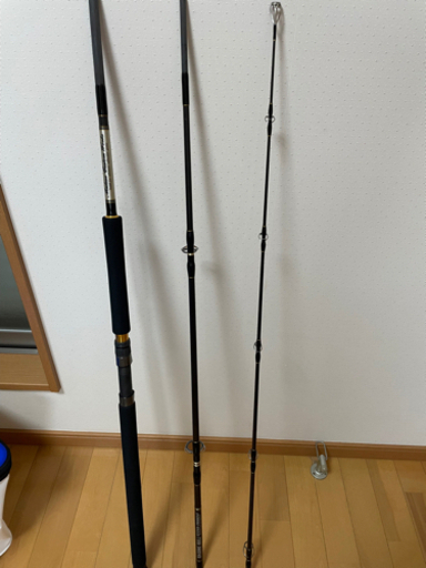 レイジングブル 103xr トライデント