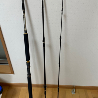レイジングブル 103xr トライデント